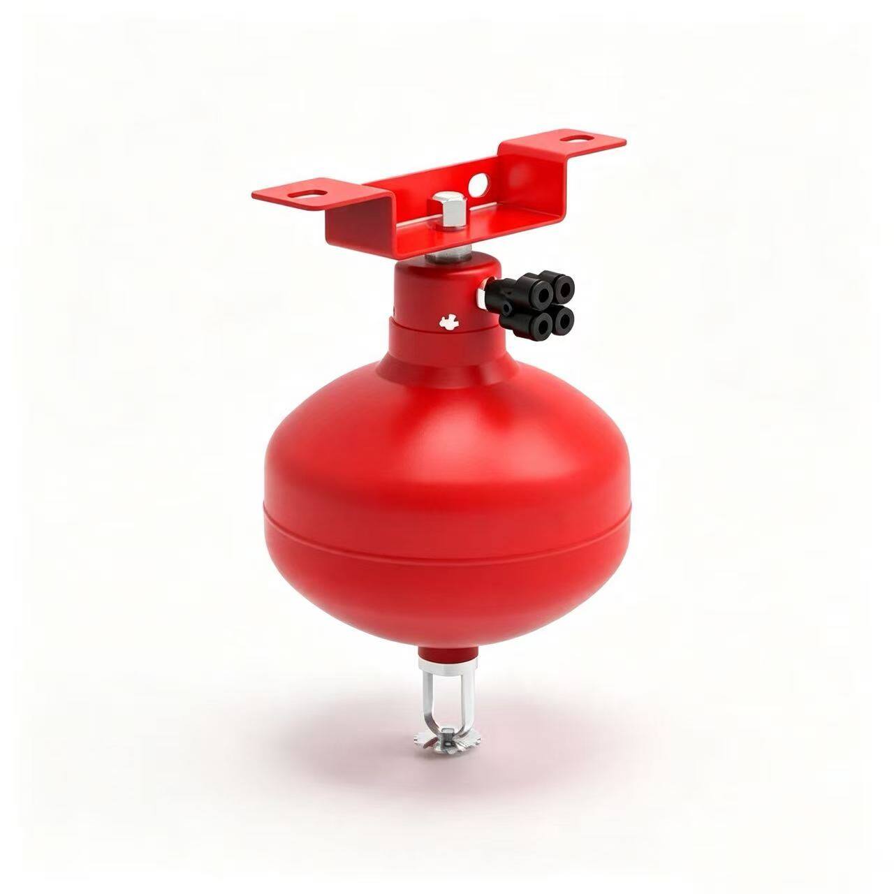 Hanging Dry Powder Fire Extinguishing Device