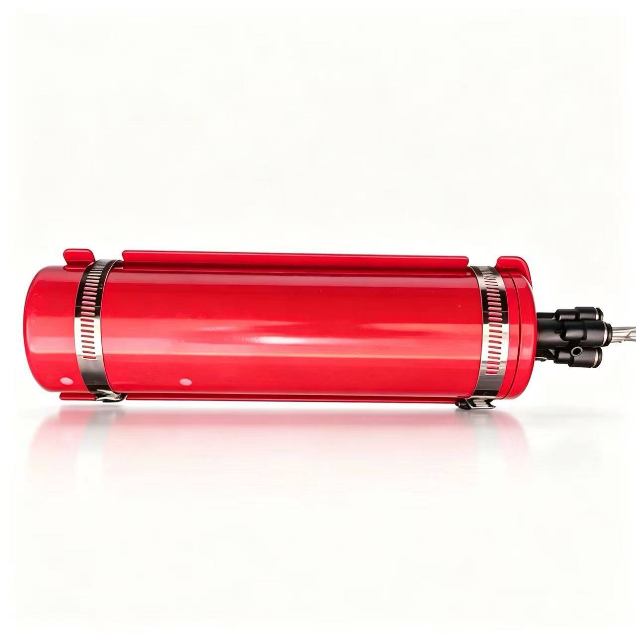 Hanging Dry Powder Fire Extinguishing Device