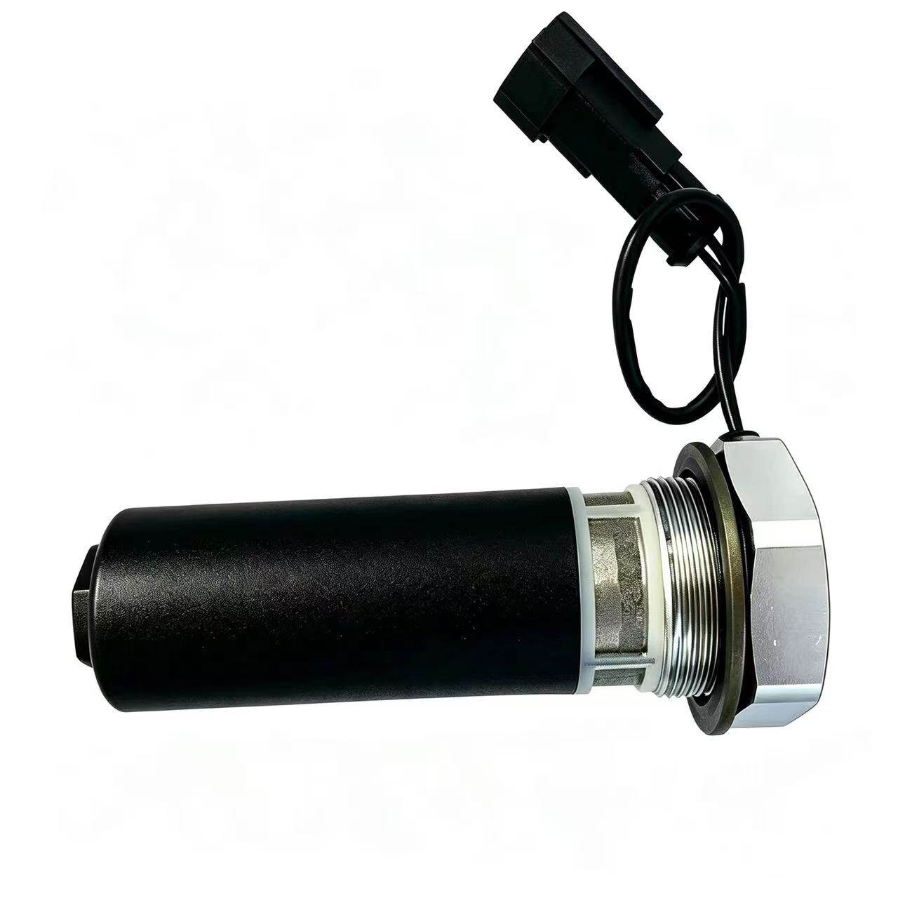 Air Tank Intelligent Drainage System