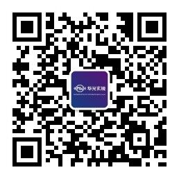 微信公众号二维码