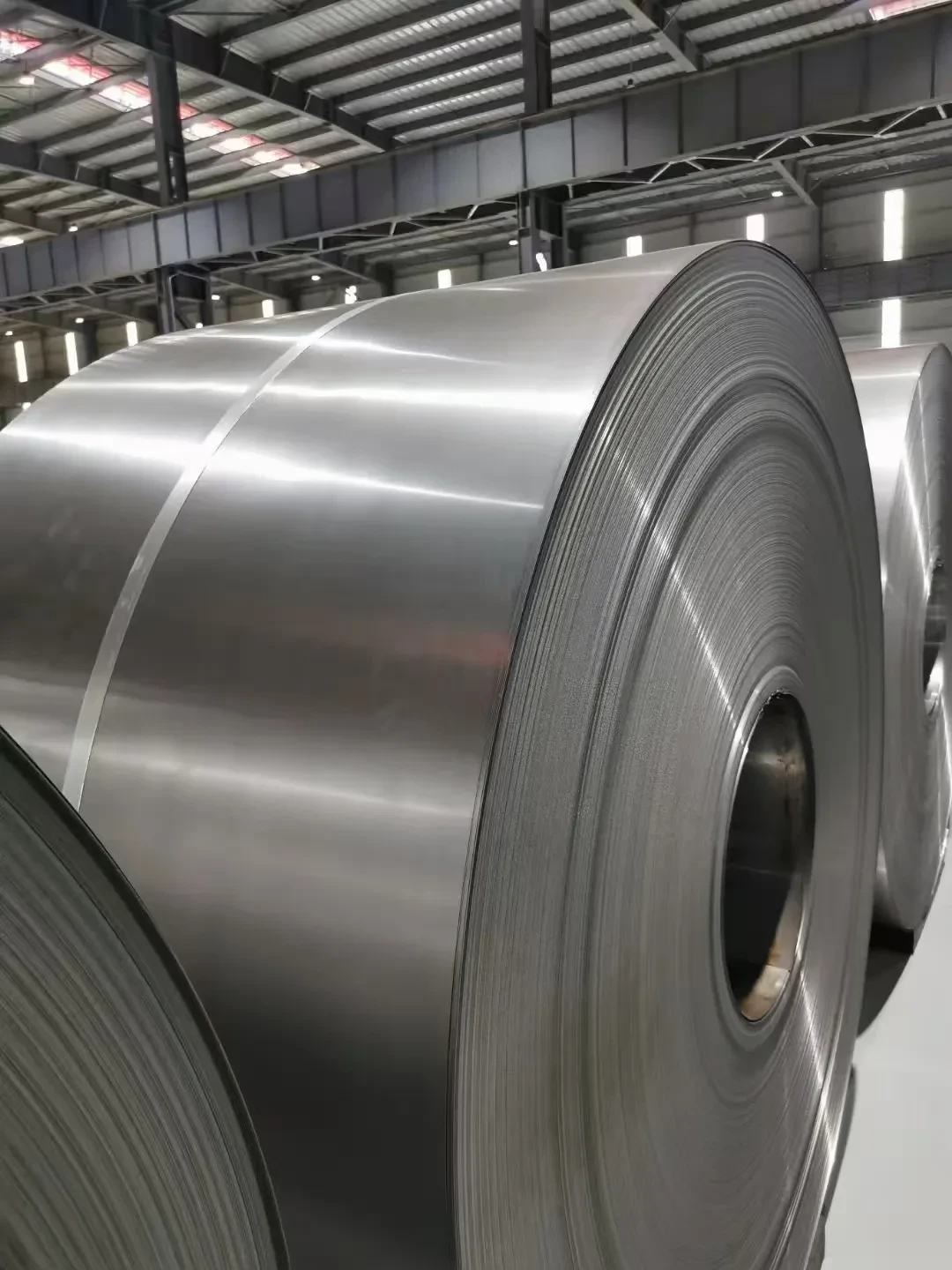 Non-Oriented Electrical Steel