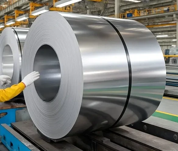 50W470 Non-Oriented Electrical Steel