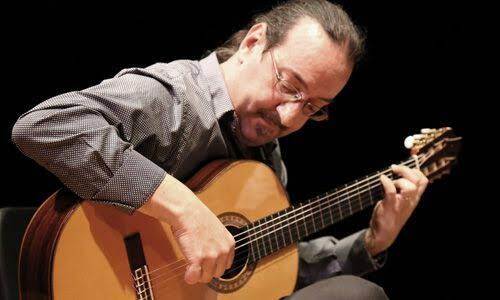 Manuel Granados 演奏