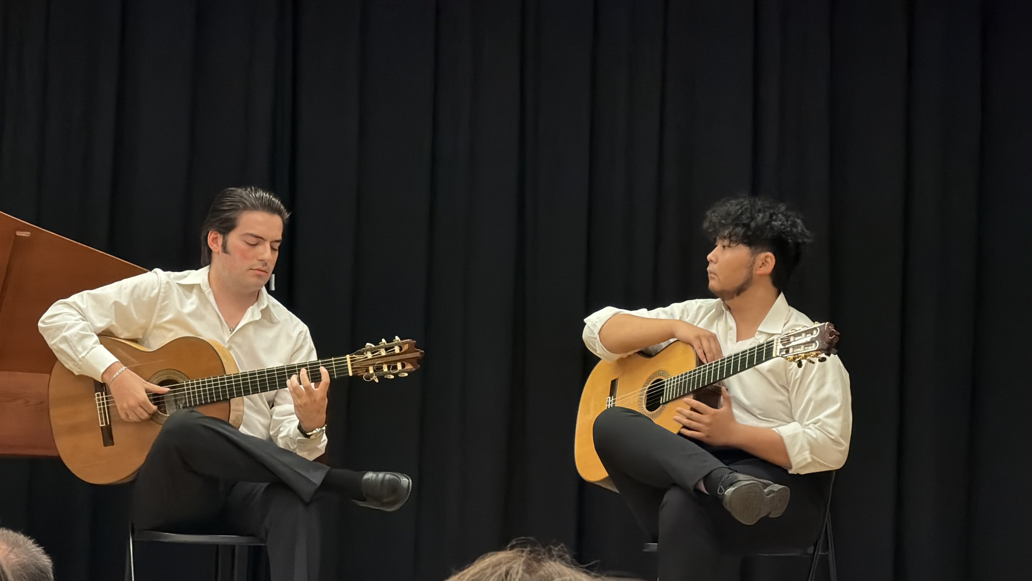 Tasis Duo 二重奏