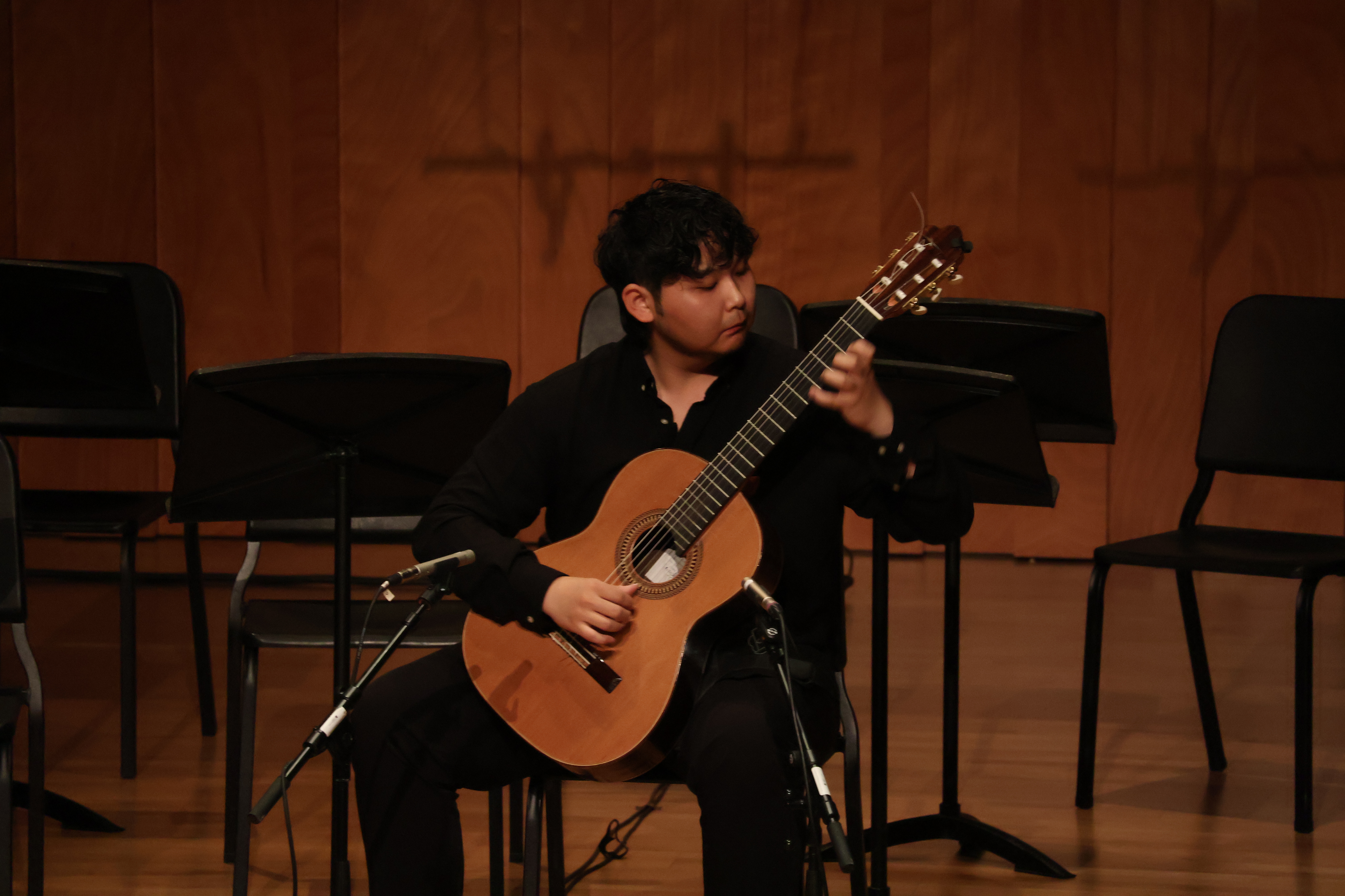 Liceu 音乐学院演出