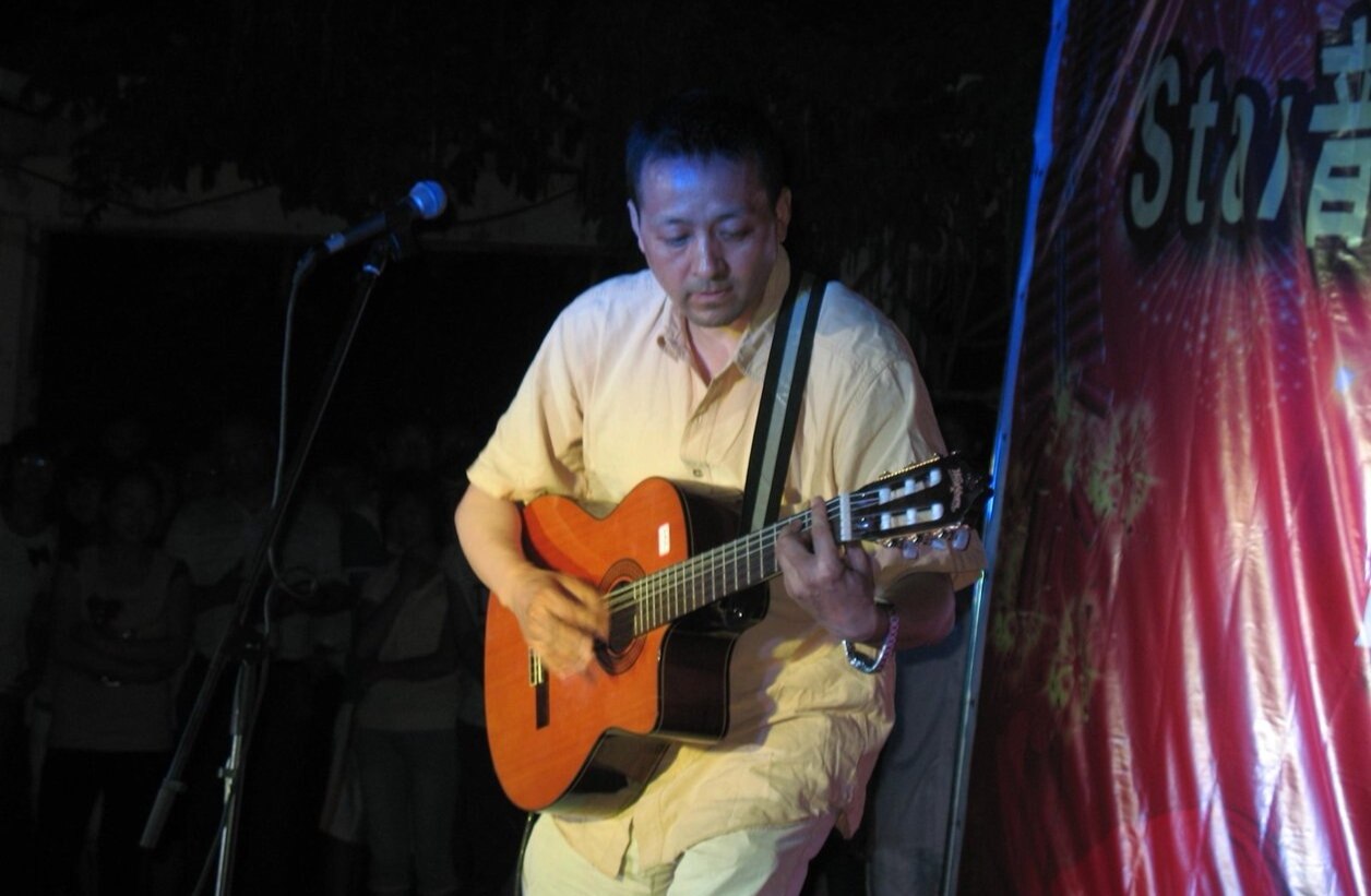 舞台演奏