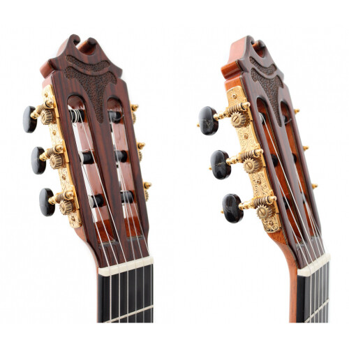 Juan Hernandez Modelo Maestro Esp（大师限量特别款双面板） view 2