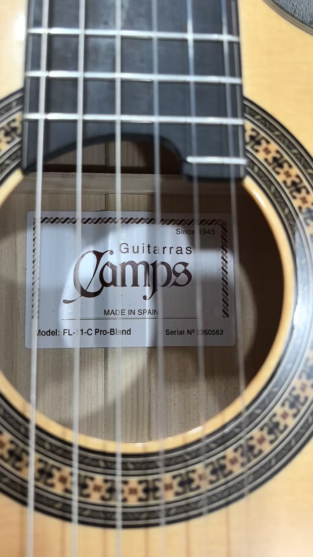 Camps FL-11-C PRO-BLEND（缺角电箱） view 2