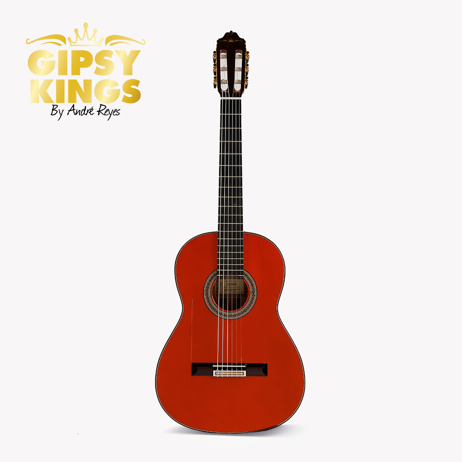 Gipsy Kings by André Reyes Series - 当世界级弗拉门戈遇见西班牙百年制琴工艺
