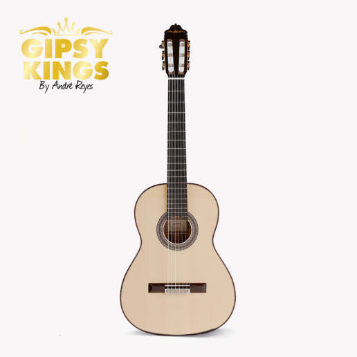 Esteve Gipsy Kings 吉普赛国王 view 2