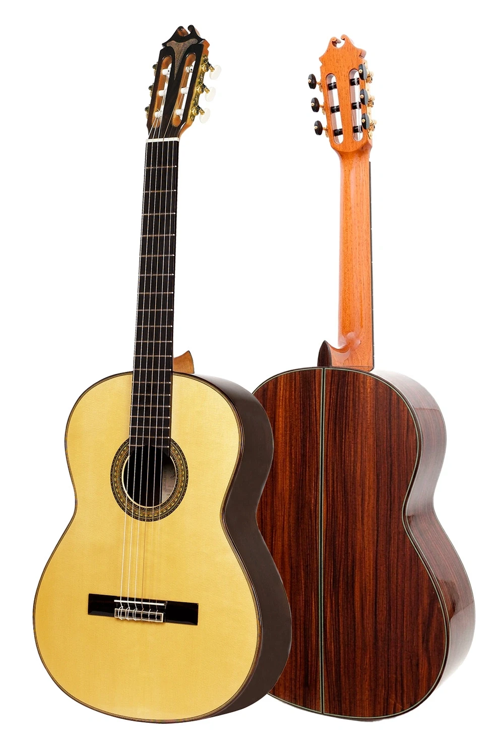 Juan Hernandez Luthier（制作家） view 2