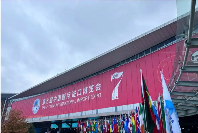 傲可凡集团第七届进博会之旅圆满结束