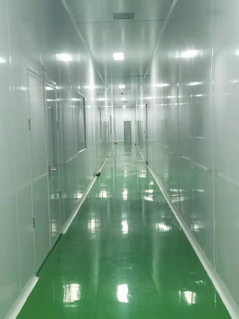 Clean Corridor