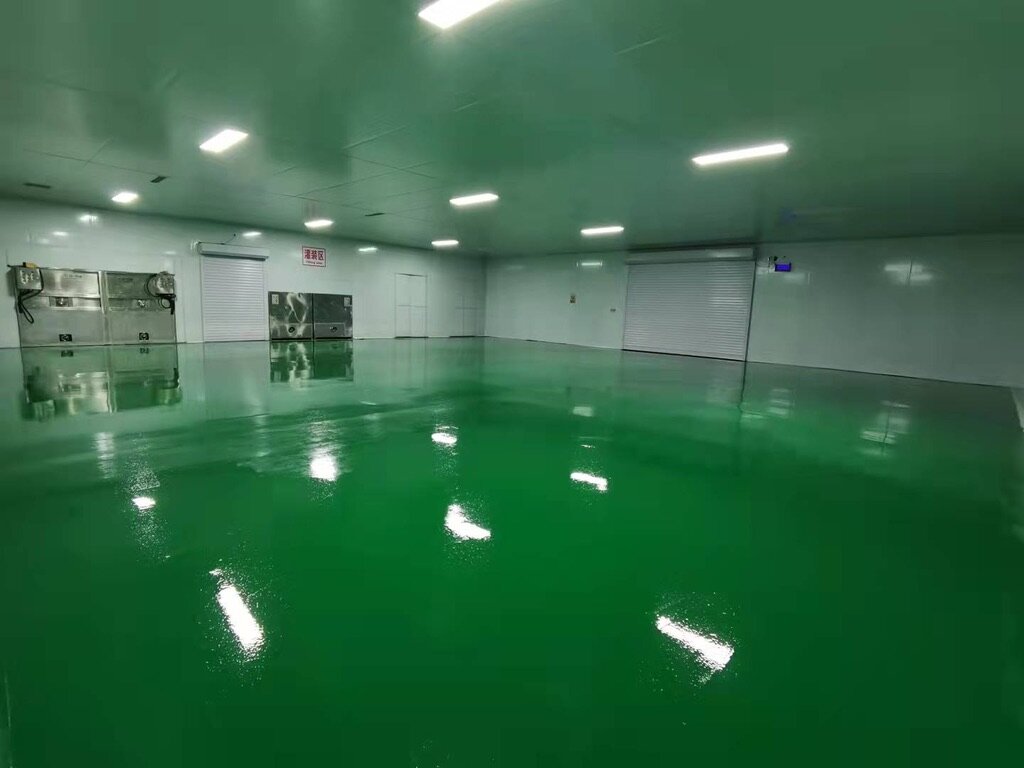 Warehouse Area