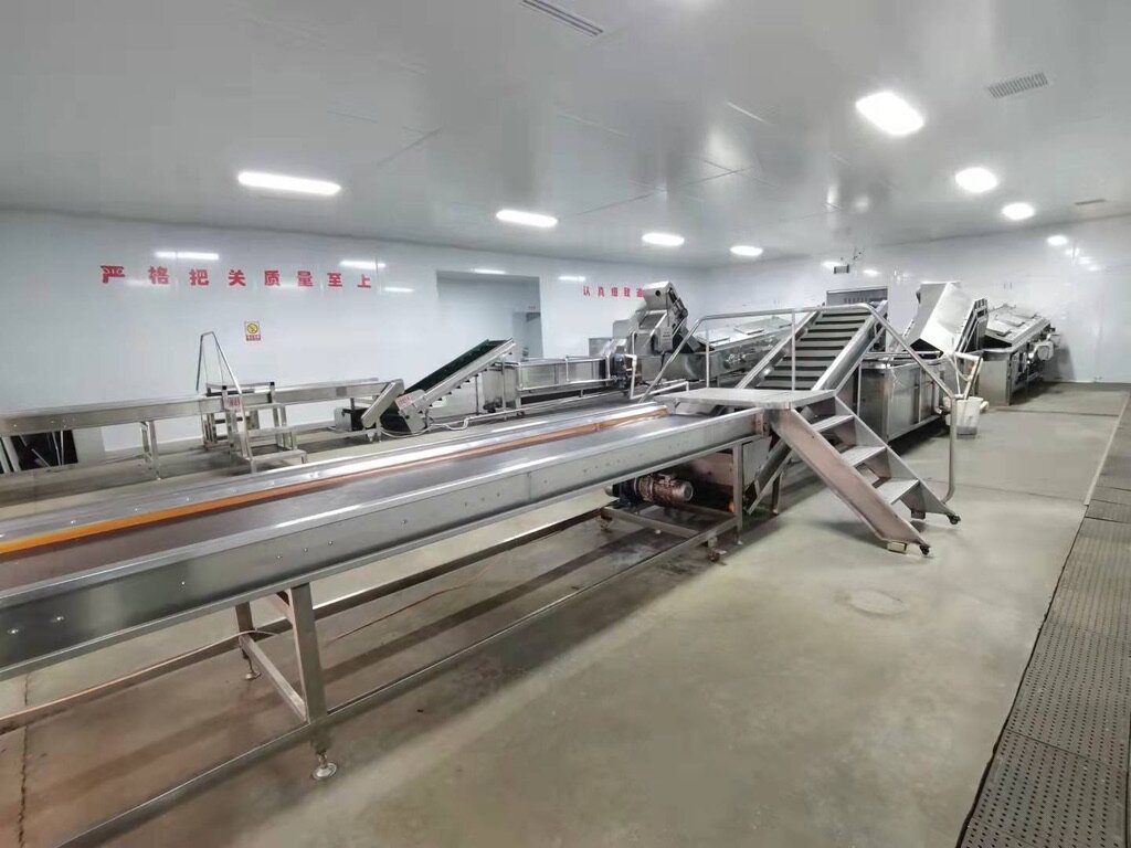 Panoramic View of Workshop