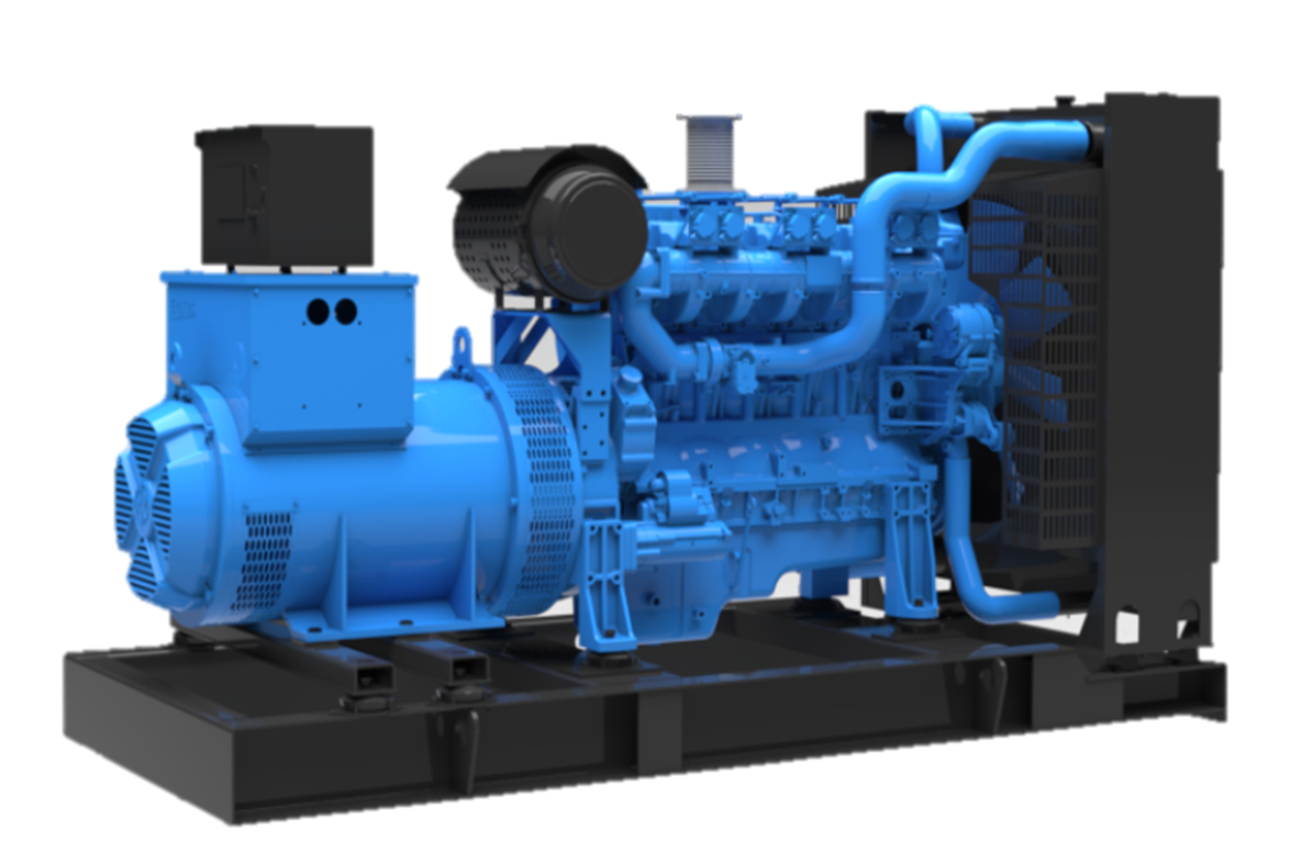 YC6MKG-150N5LC - 150kW