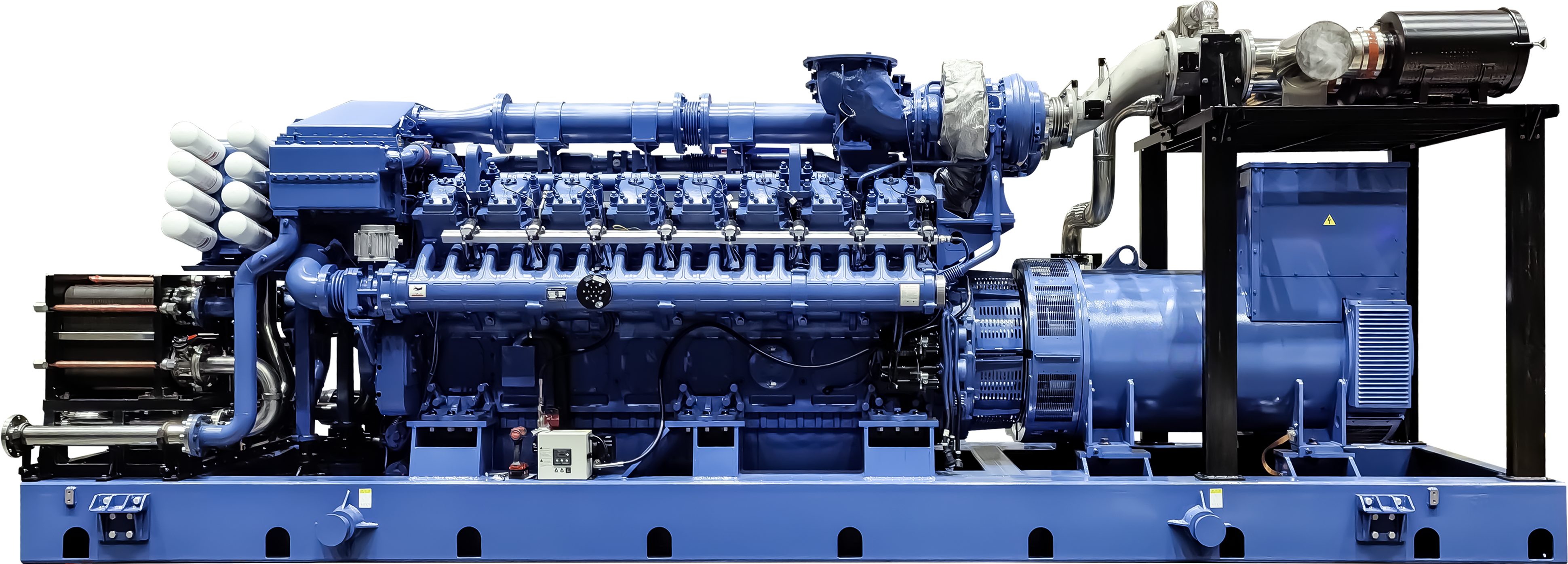 YC16VCG-2000N5LC - 2000kW