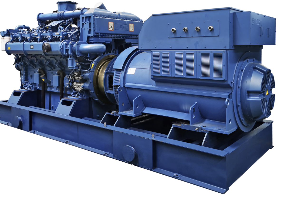 YC12VCG-1000N5LC - 1000kW
