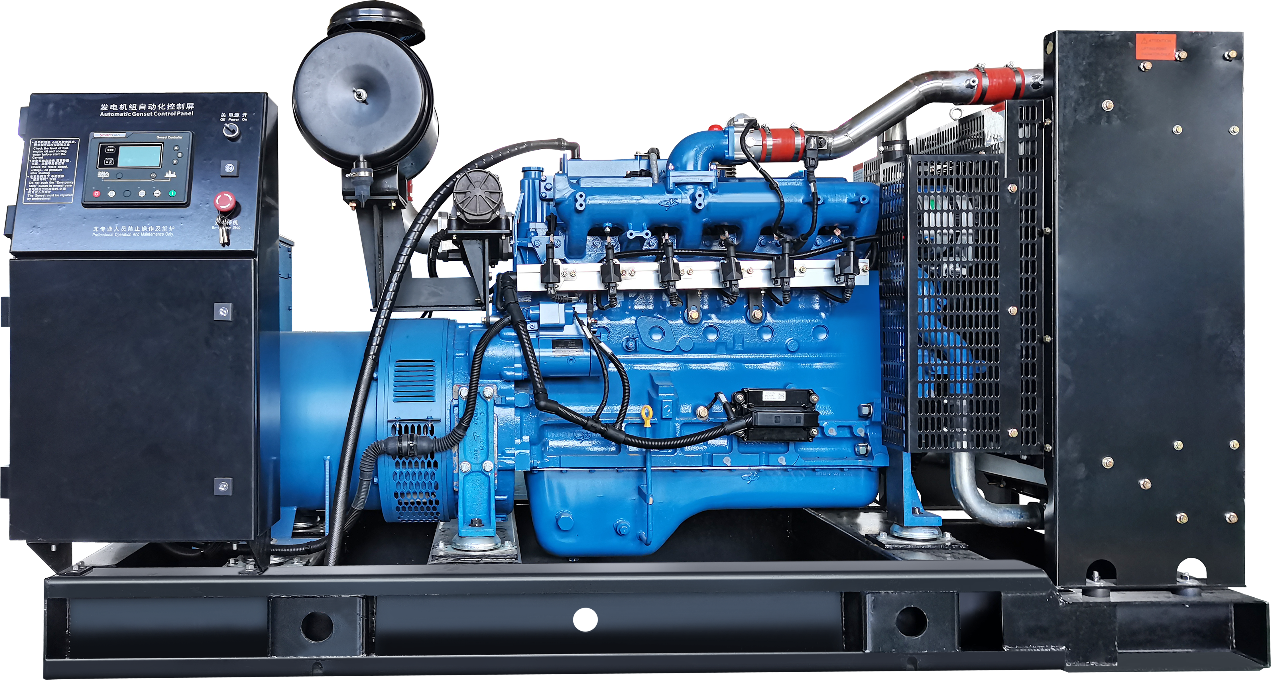 YC6GG-80N5LC - 80kW