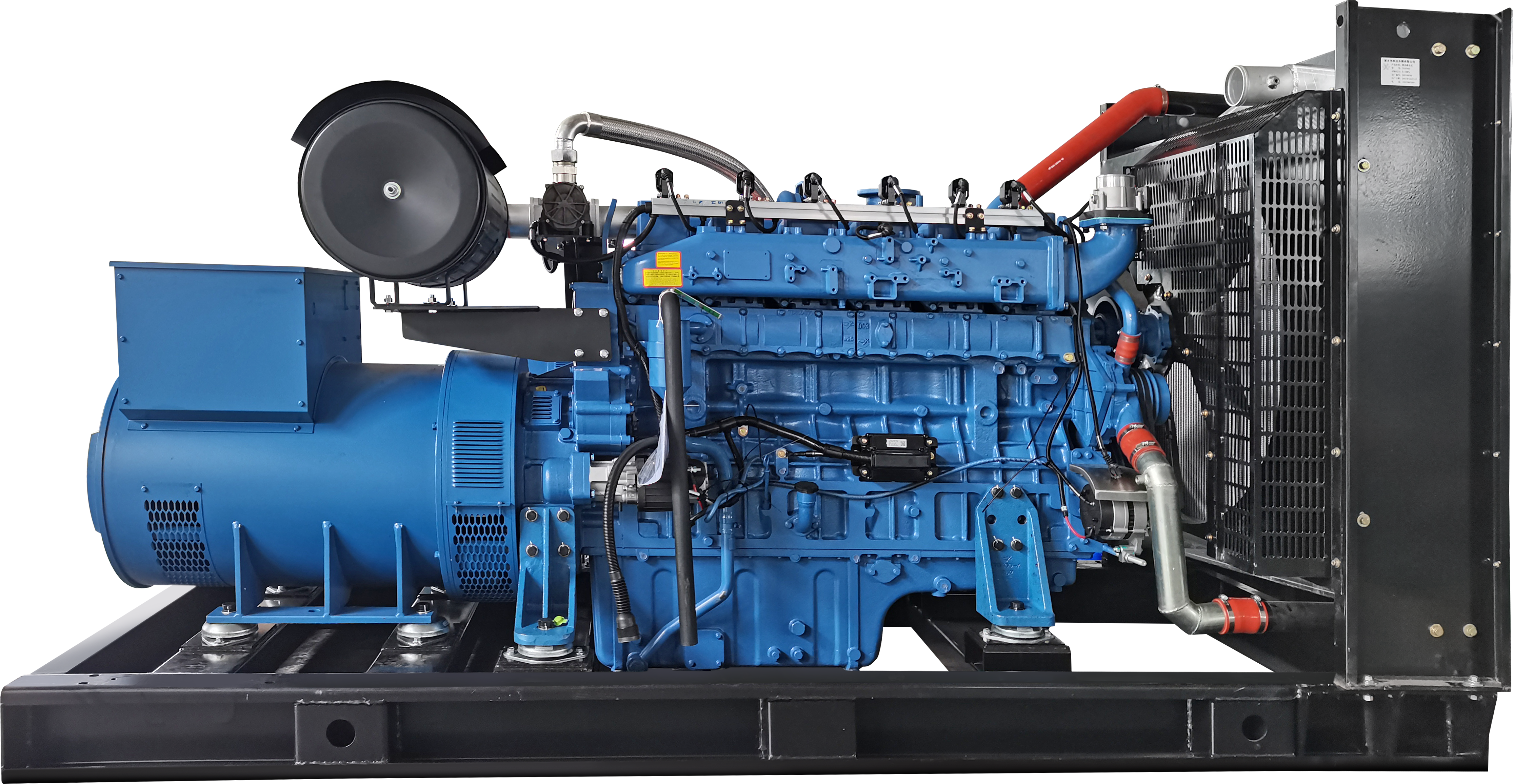 YC6TG-250N5LC - 250kW