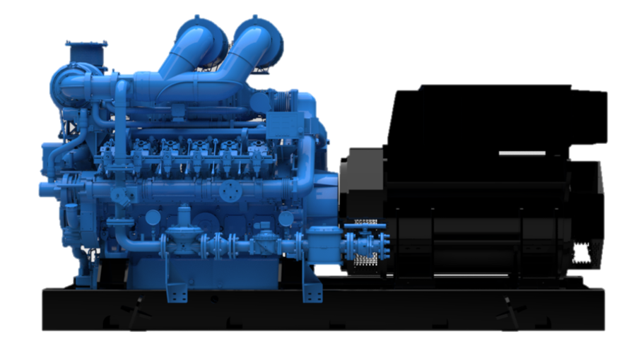 YC12VTDG-700N5LC - 700kW