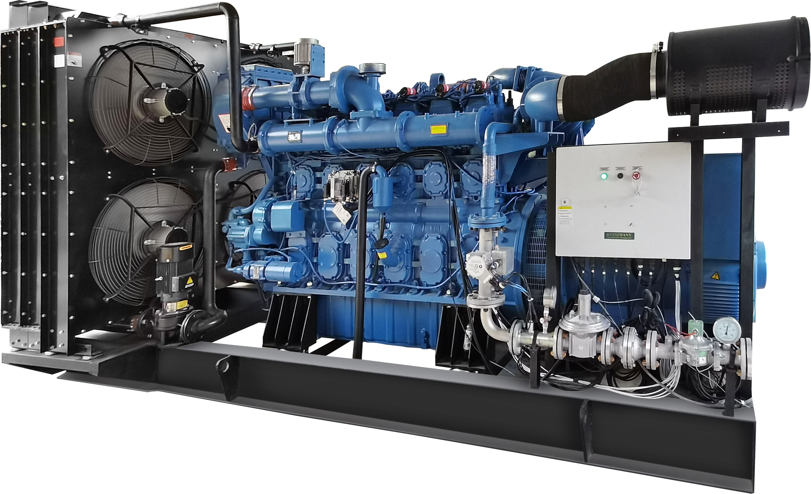 YC6CG-500N5LC - 500kW