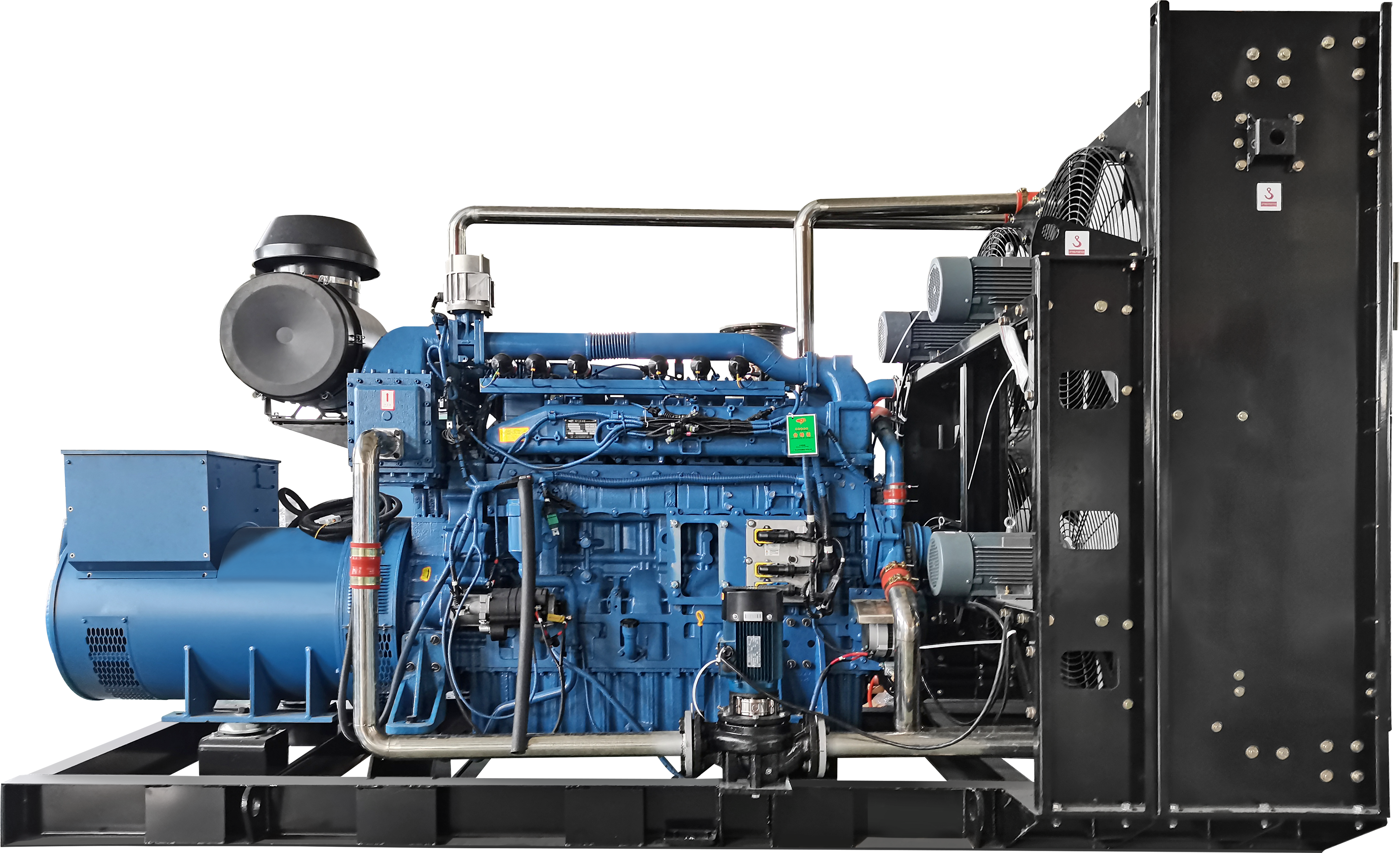 YC6TDG-350N5LC - 350kW