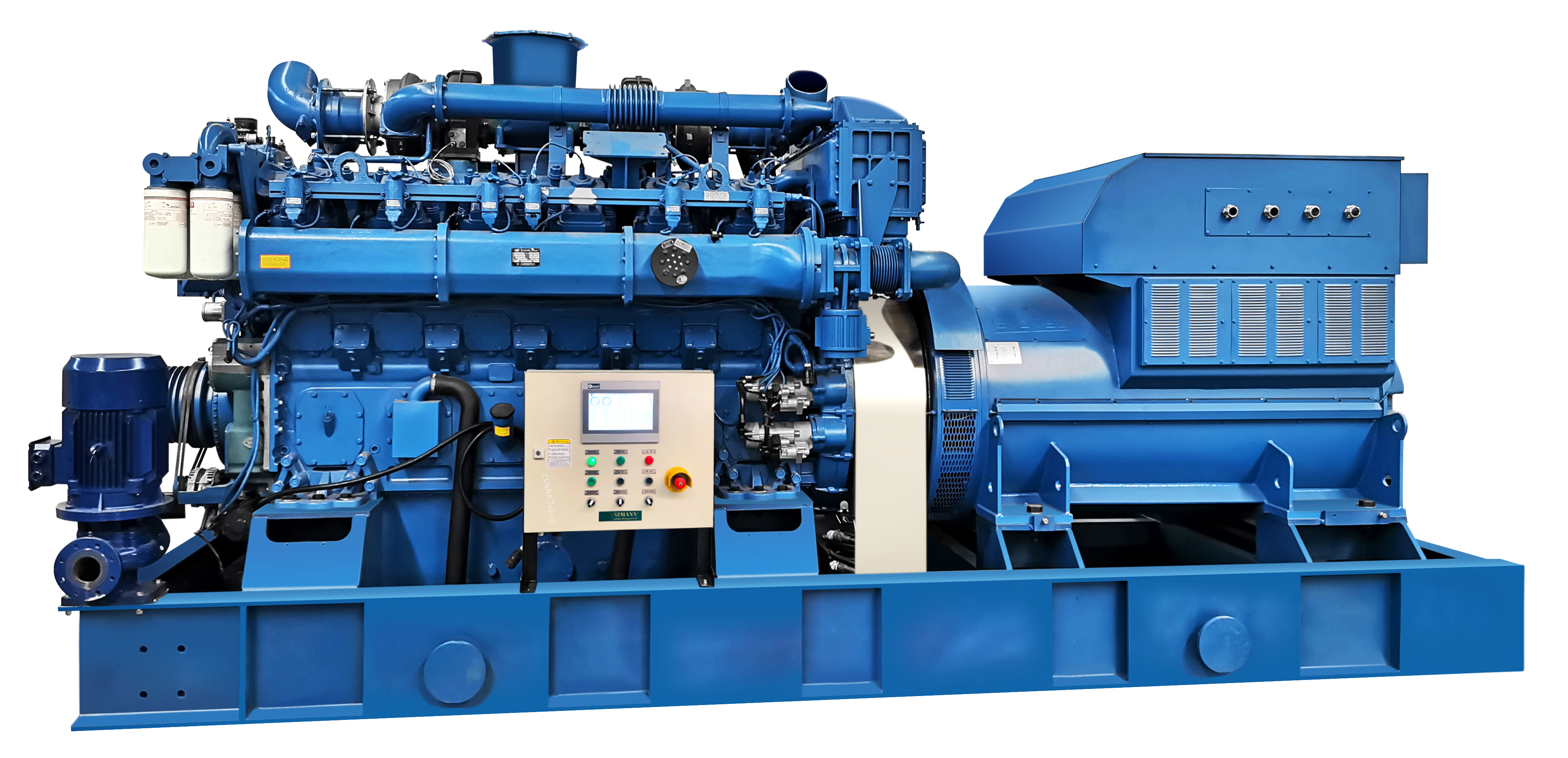 YC12VCG-1000N5HC - 1000kW