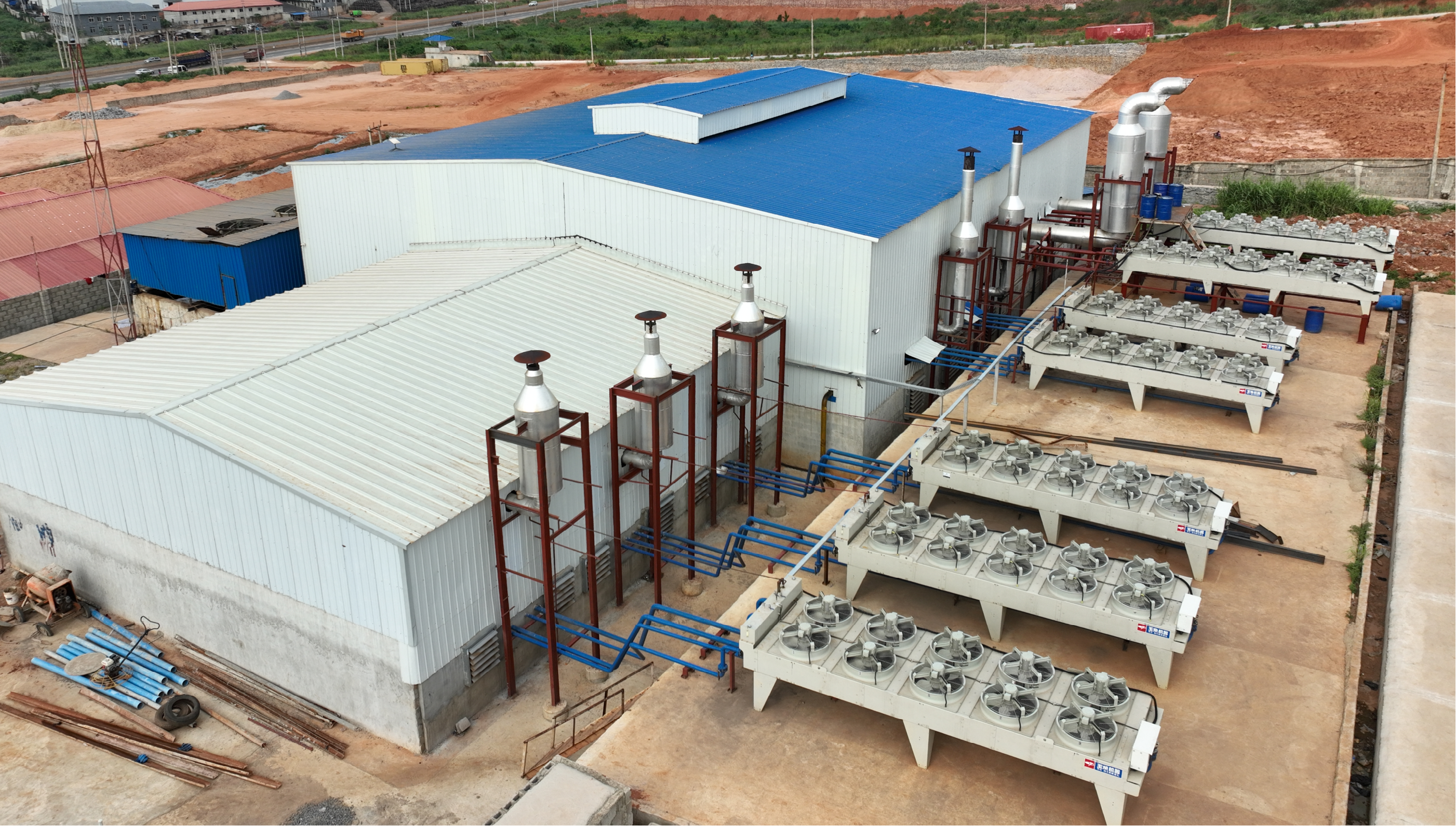 Nigeria Industrial Park