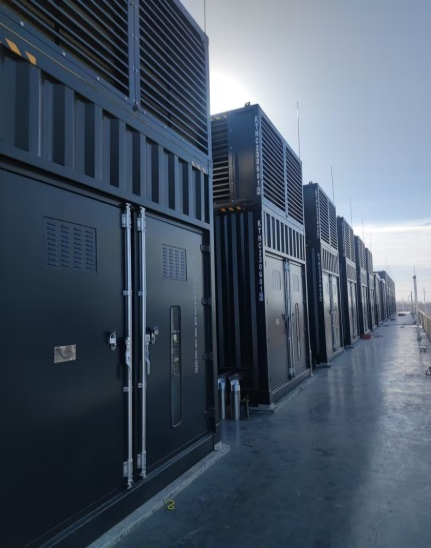 Wulanchabu Huawei Cloud Data Center
