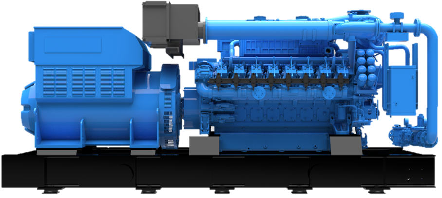 YC16VTDG-1100N5HC - 1100kW