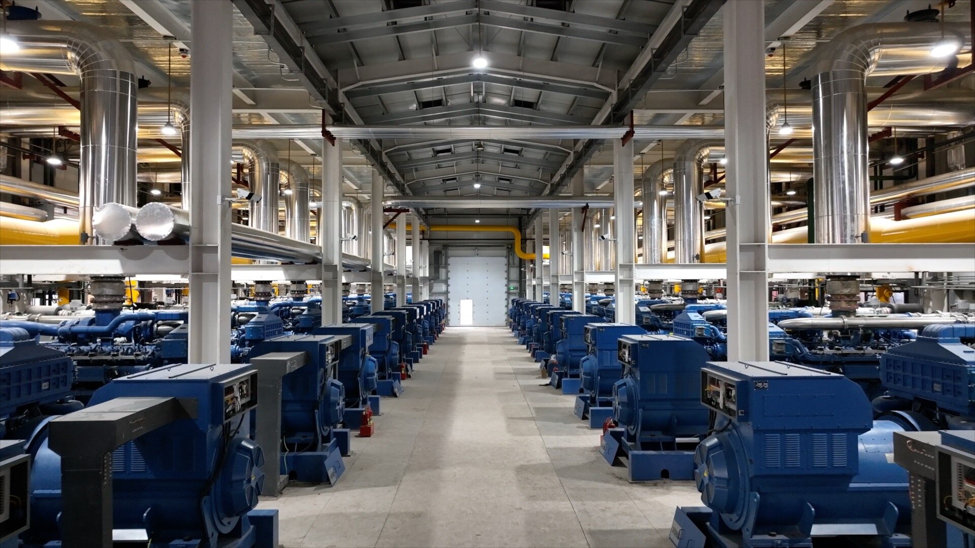 Shanxi Xiyang Coal Mine Power Project