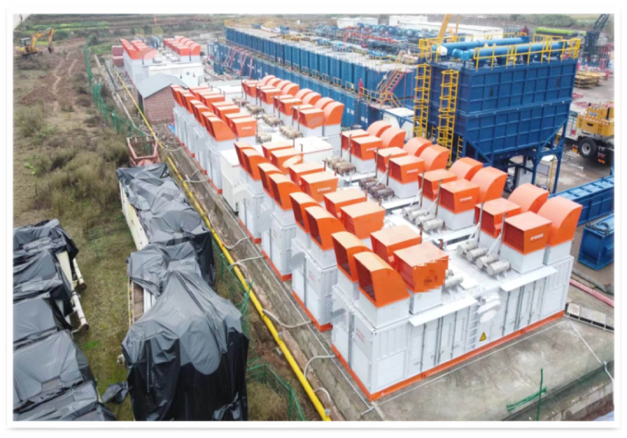 Chongqing Shale Gas Project