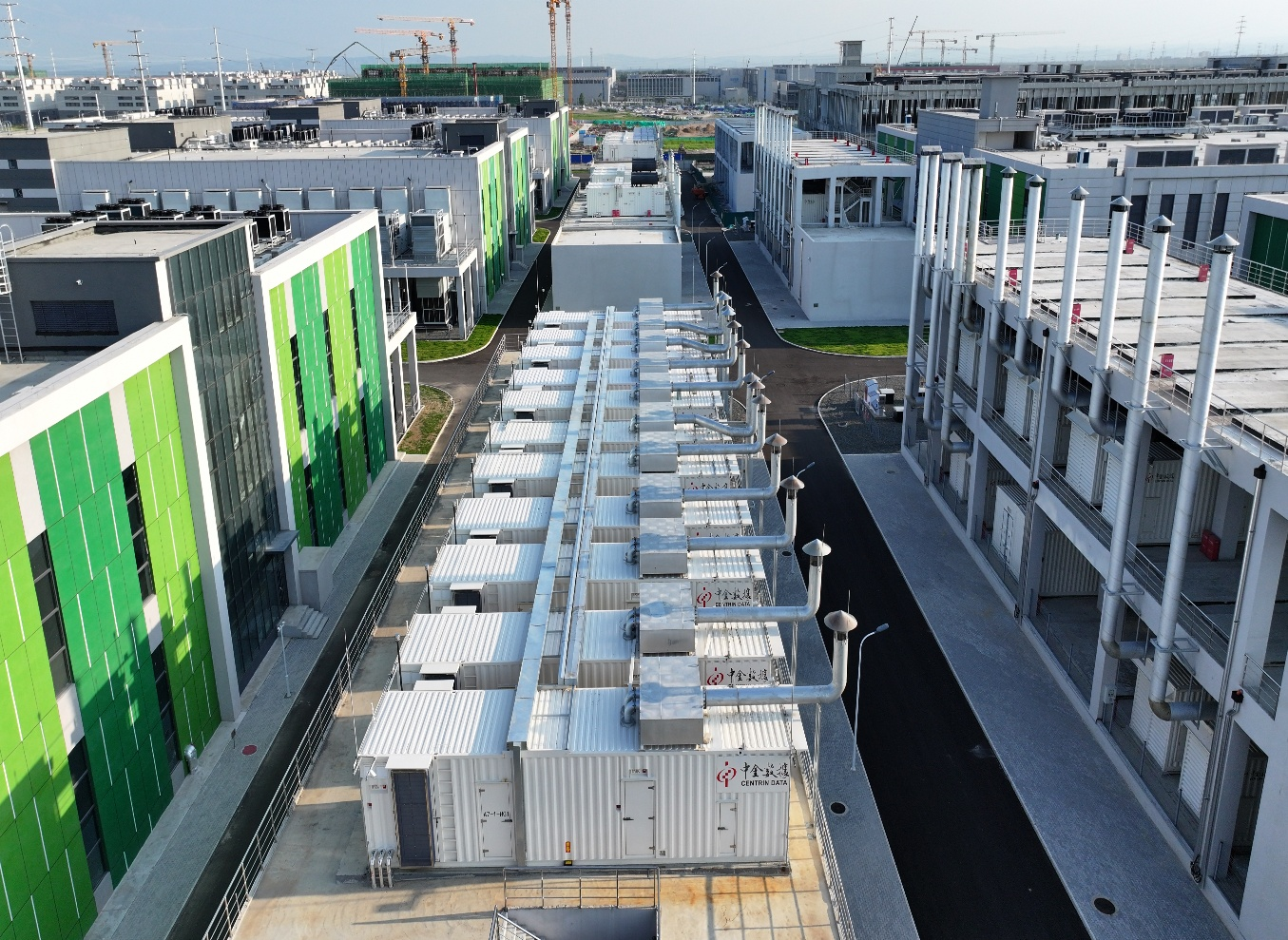 Diesel Generators