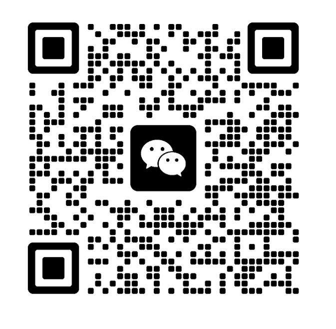 WeChat QR Code for Jinda Driving School
