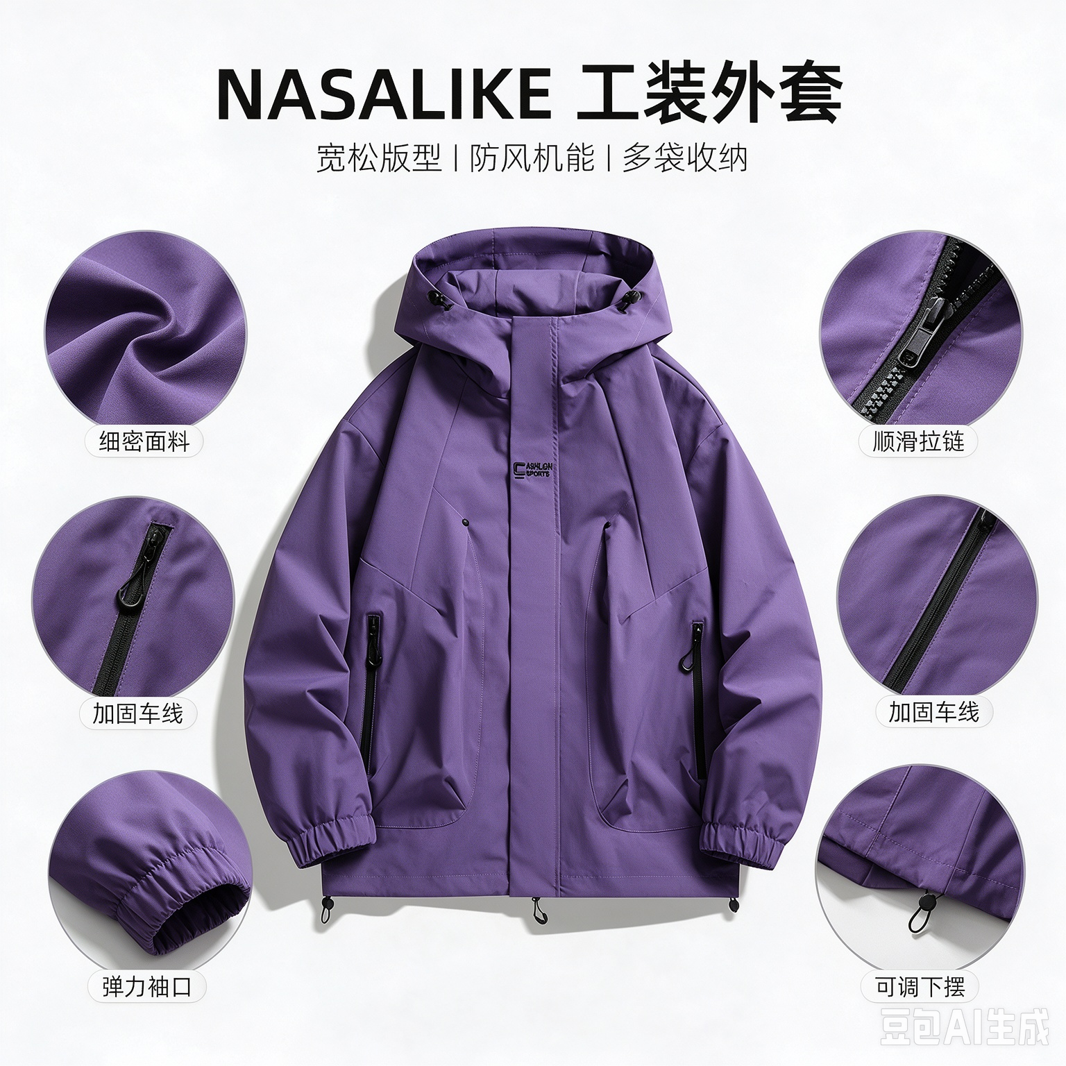 轻机能设计