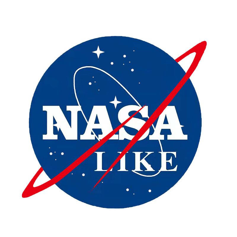 NASA LIKE Logo