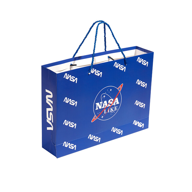 NASALIKE 品牌宣传包装袋
