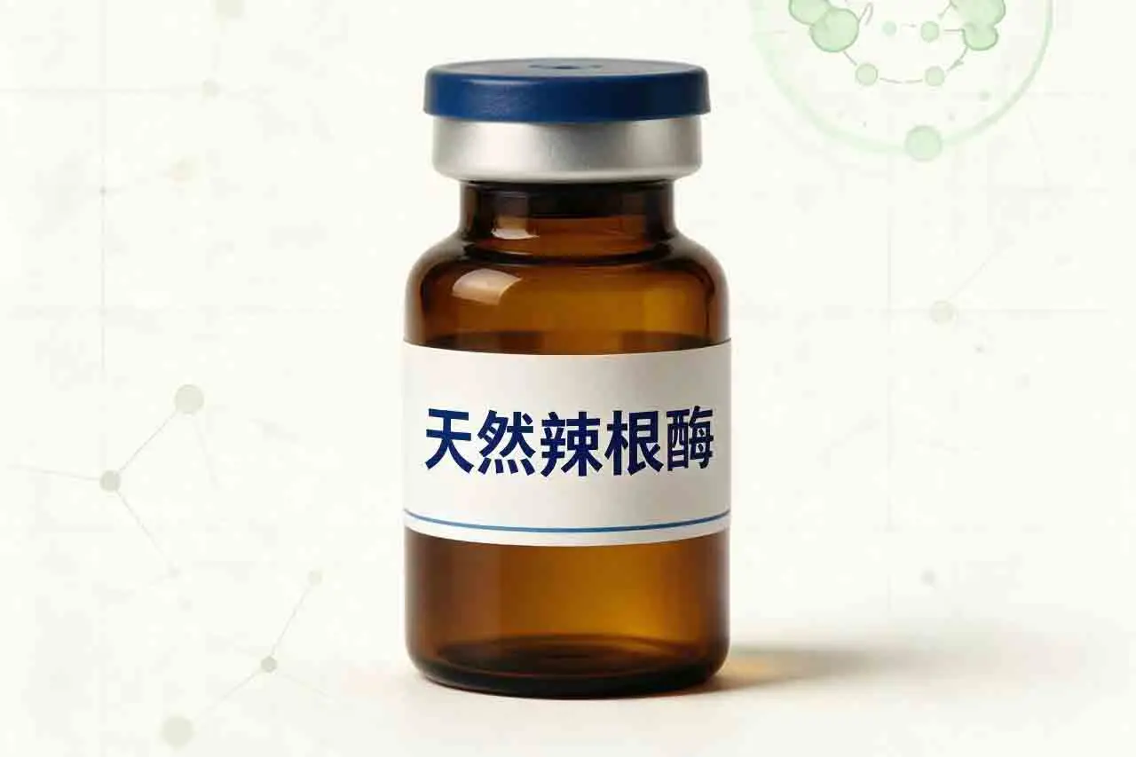 天然辣根过氧化物酶 HRP 产品图