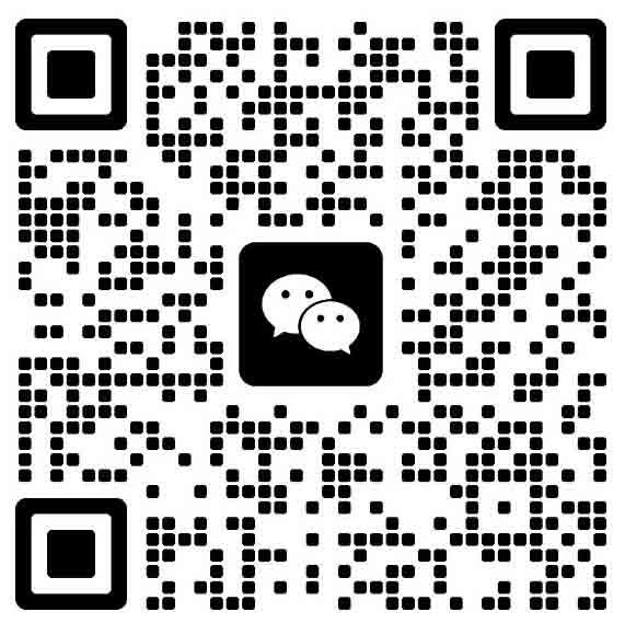 官方微信二维码