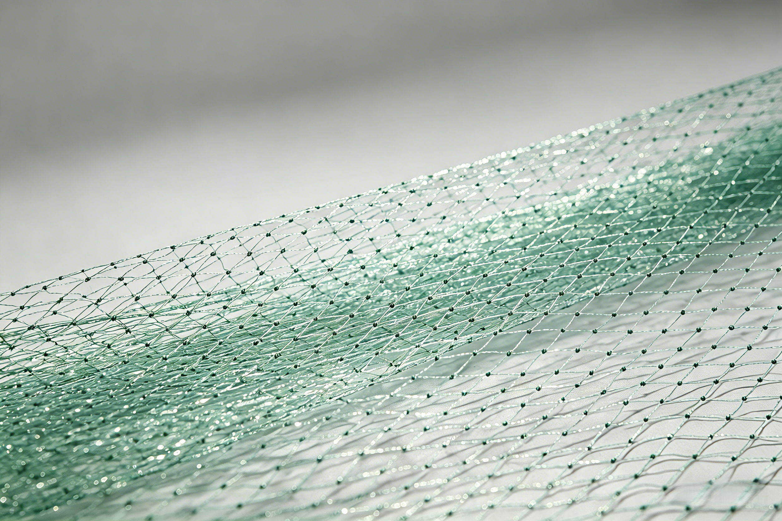 Multifilament FishingNetting