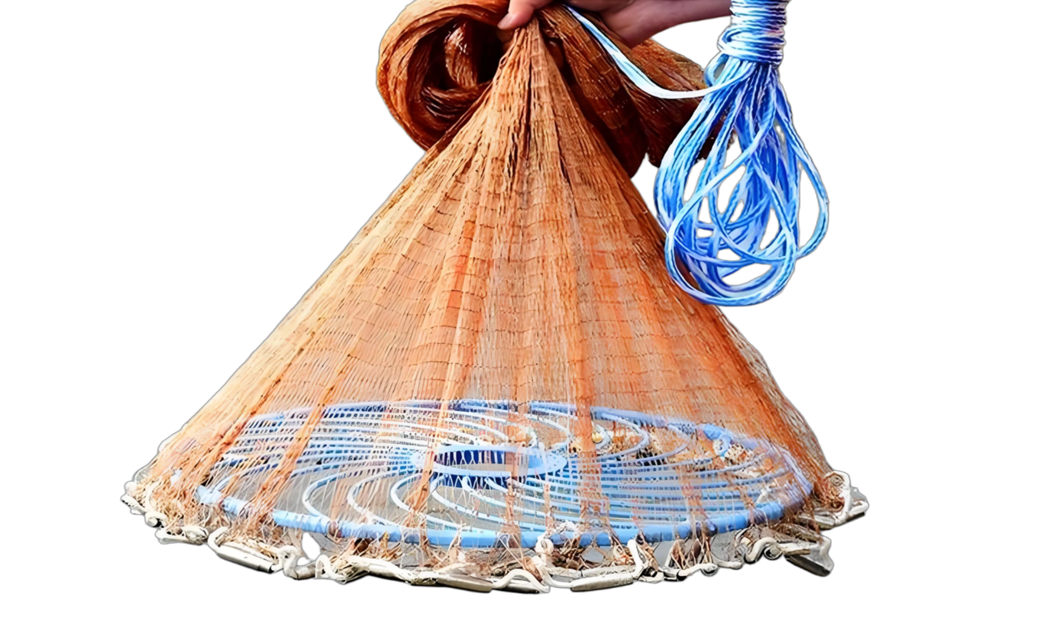 Hand Cast Net