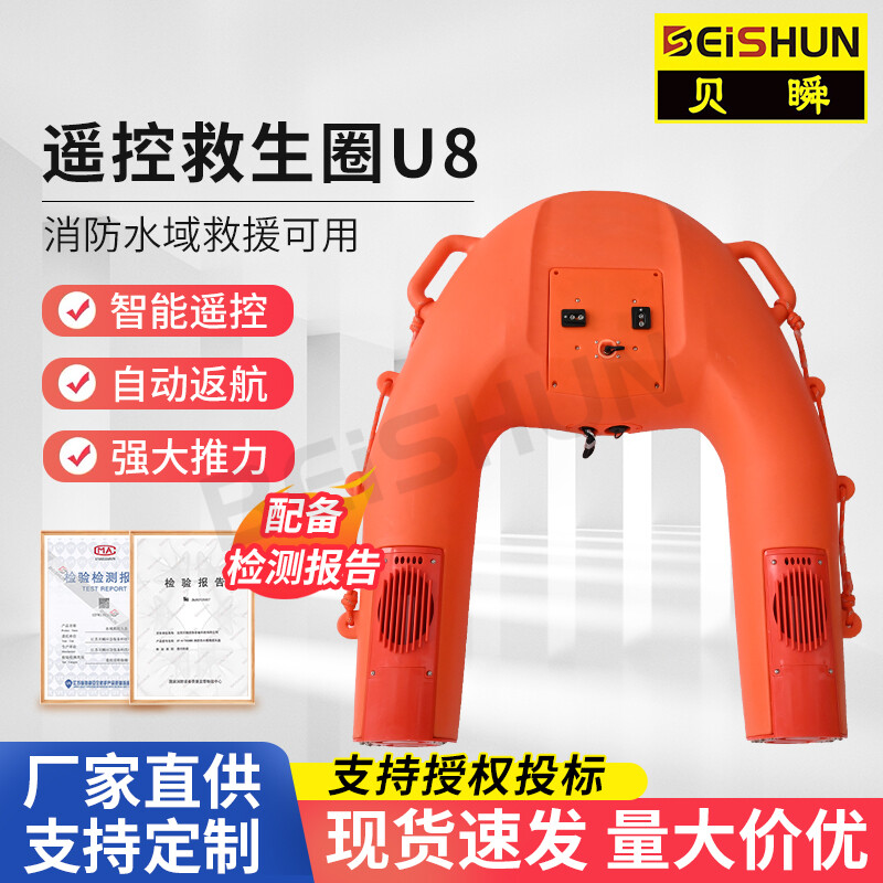 U8 Lifebuoy 145