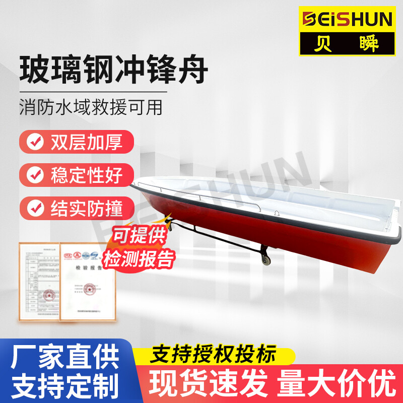 Inflatable Boat 064