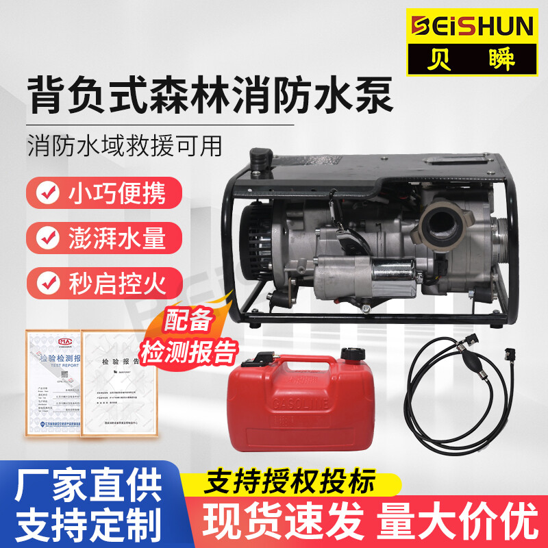 Fire Pump 099