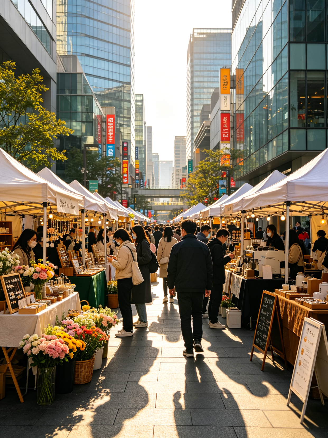商圈集市