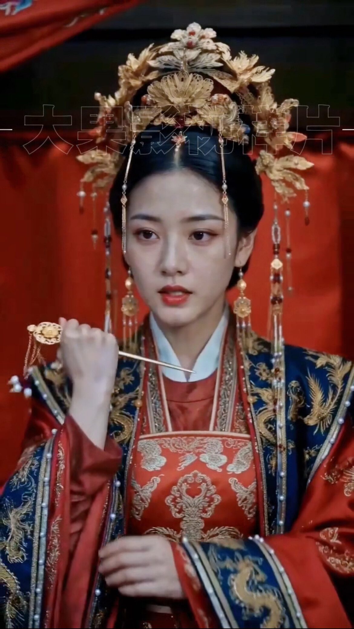 古装爱情权谋
