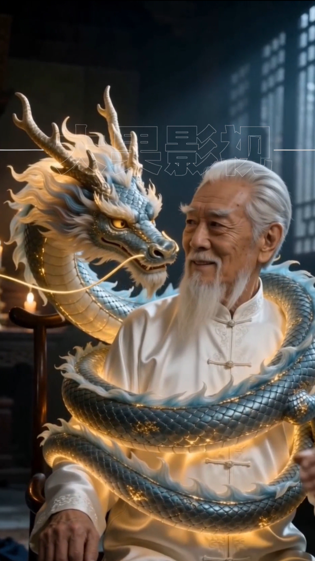 古装玄幻动作