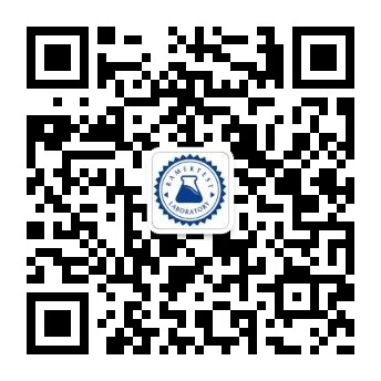 微信公众号二维码