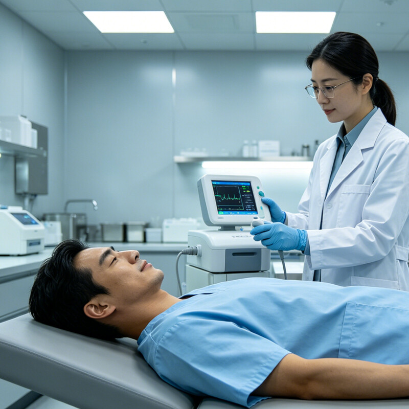 人体试用试验安全性评价